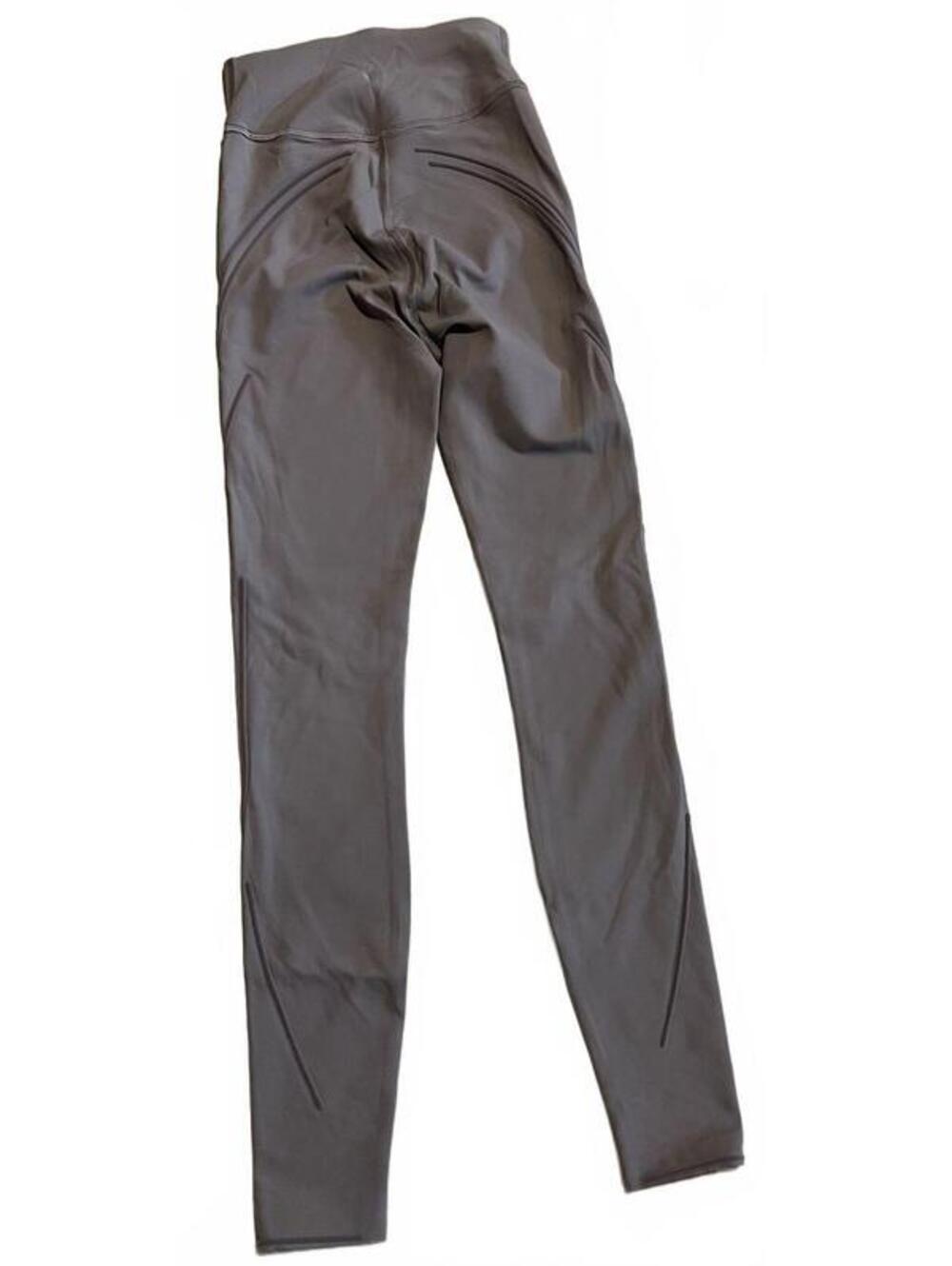 Lululemon High-Rise Gray Leggings Size 2